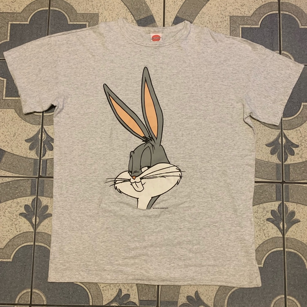 Vintage ‘94 Looney Tunes Bugs Bunny Graphic Nighty Gem